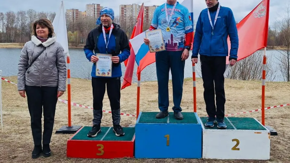 Фото: vk.com/Спортивный Егорьевск