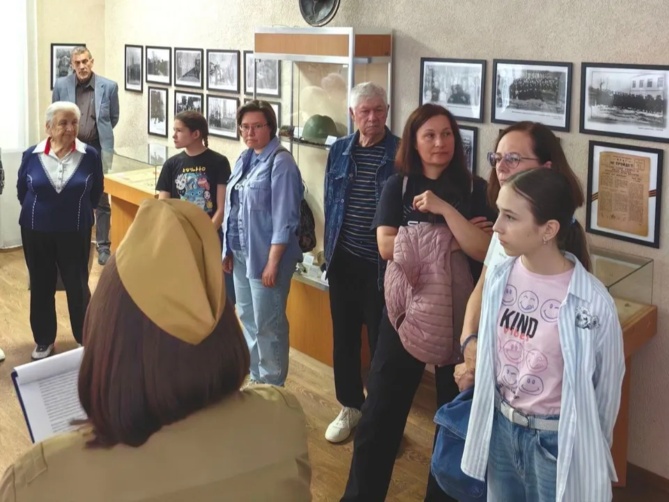 Фото: t.me/bronmuzey