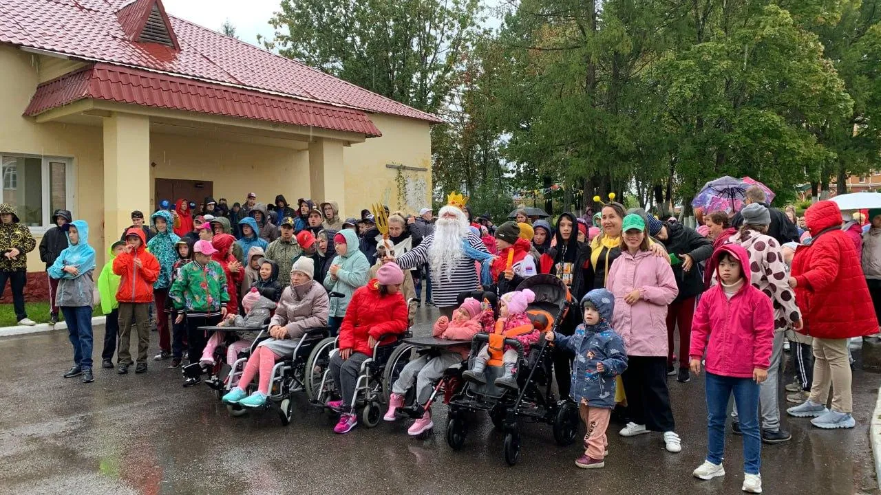 Фото: семейный центр «Можайский»