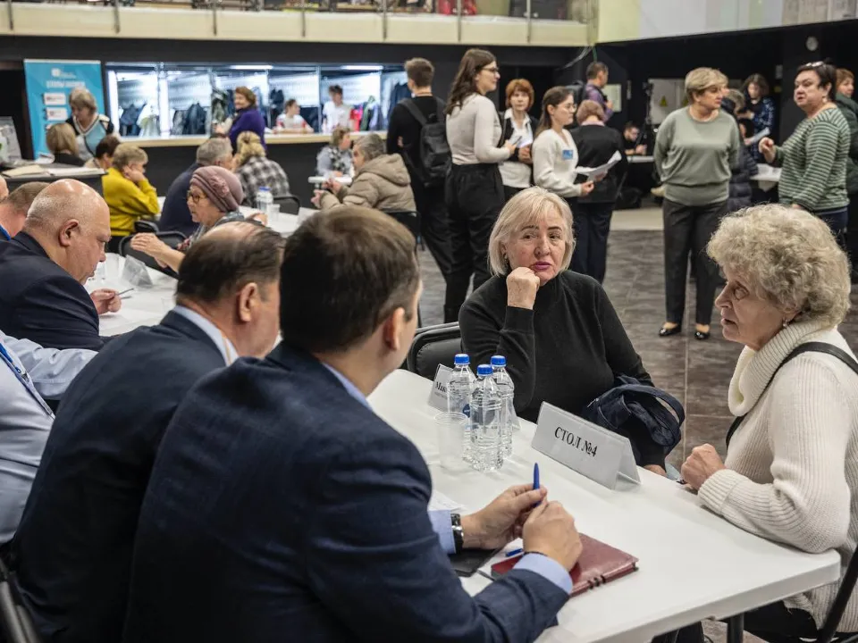 Фото: пресс-служба администрации г.о. Домодедово