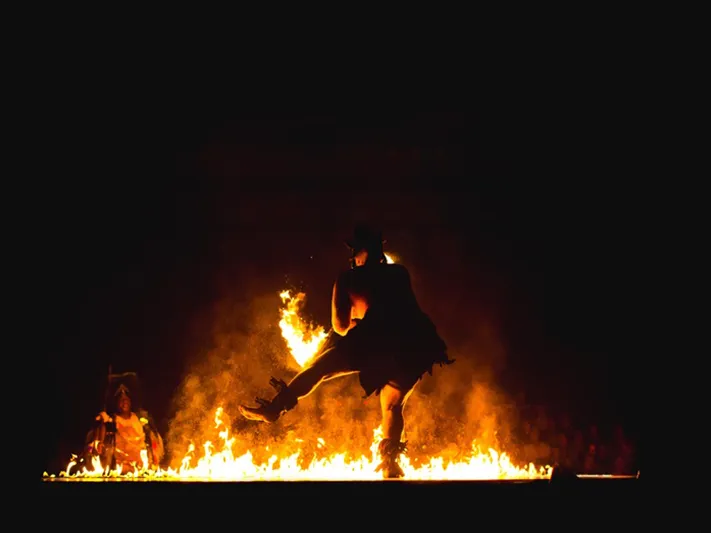 Экстрасенс рассказала, как изгоняет бесов