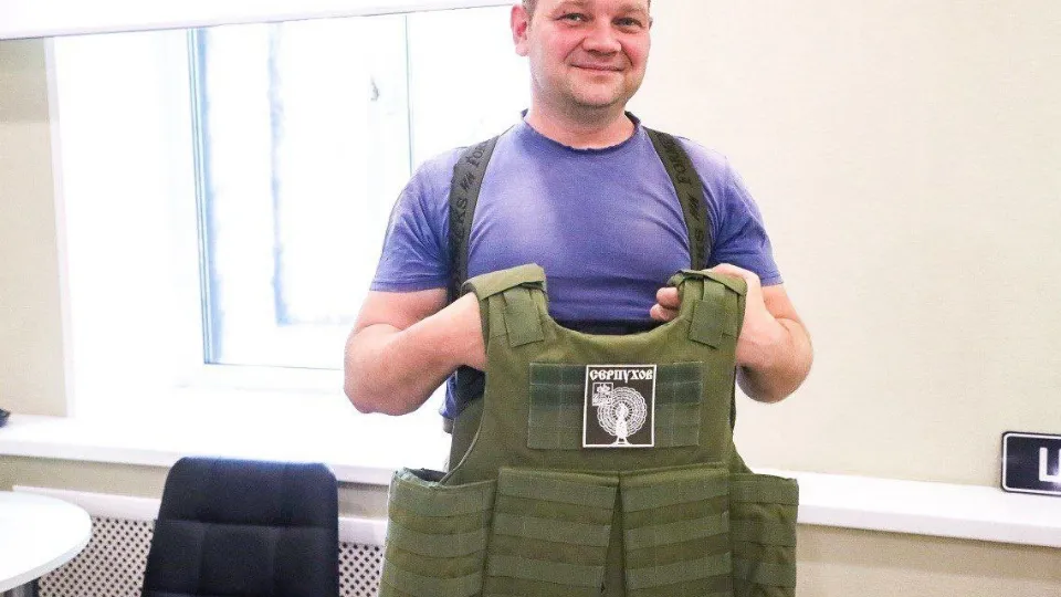 Фото: пресс-служба Администрации г.о. Серпухов