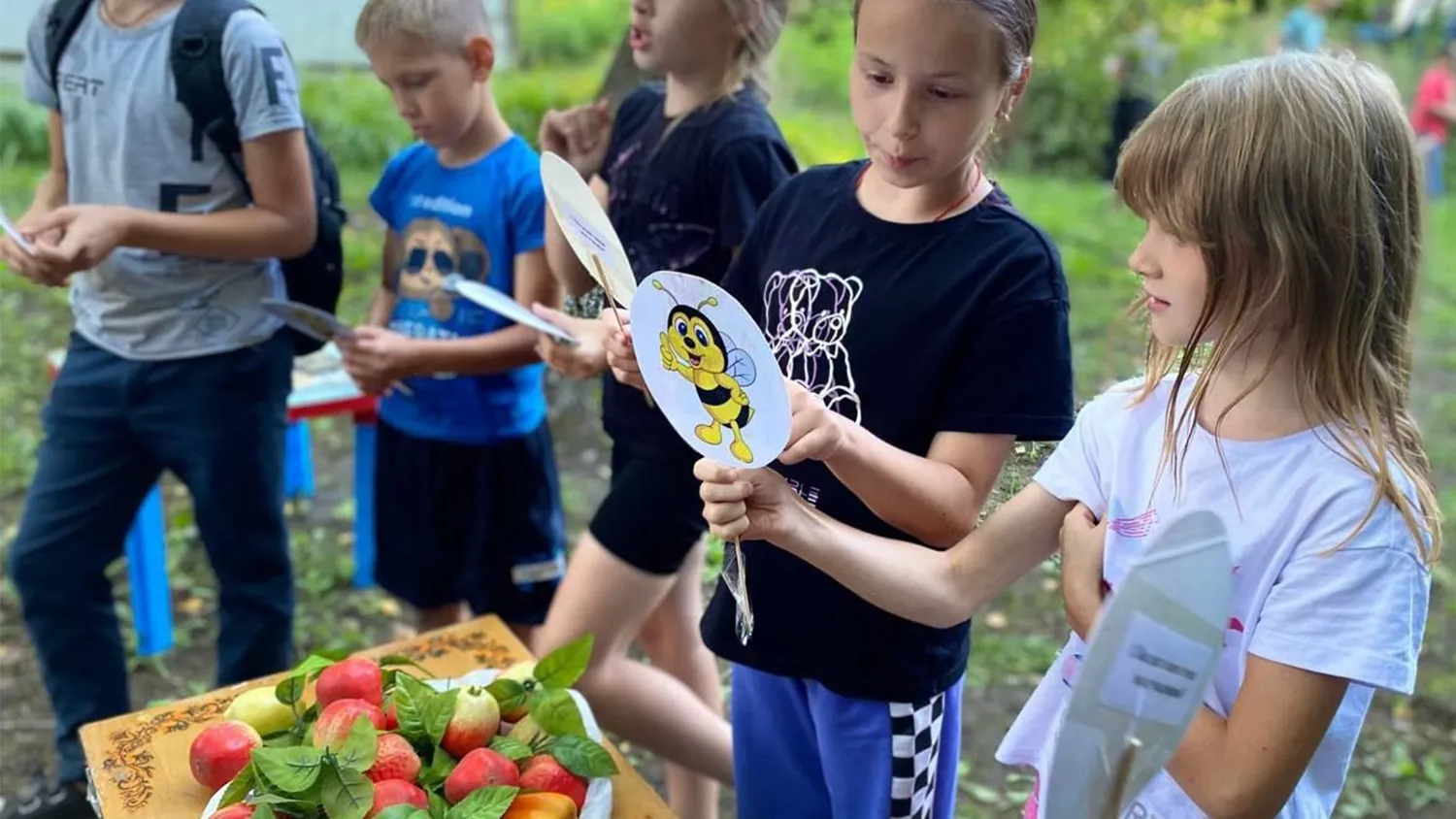 Фото: Ерновский пункт книговыдачи