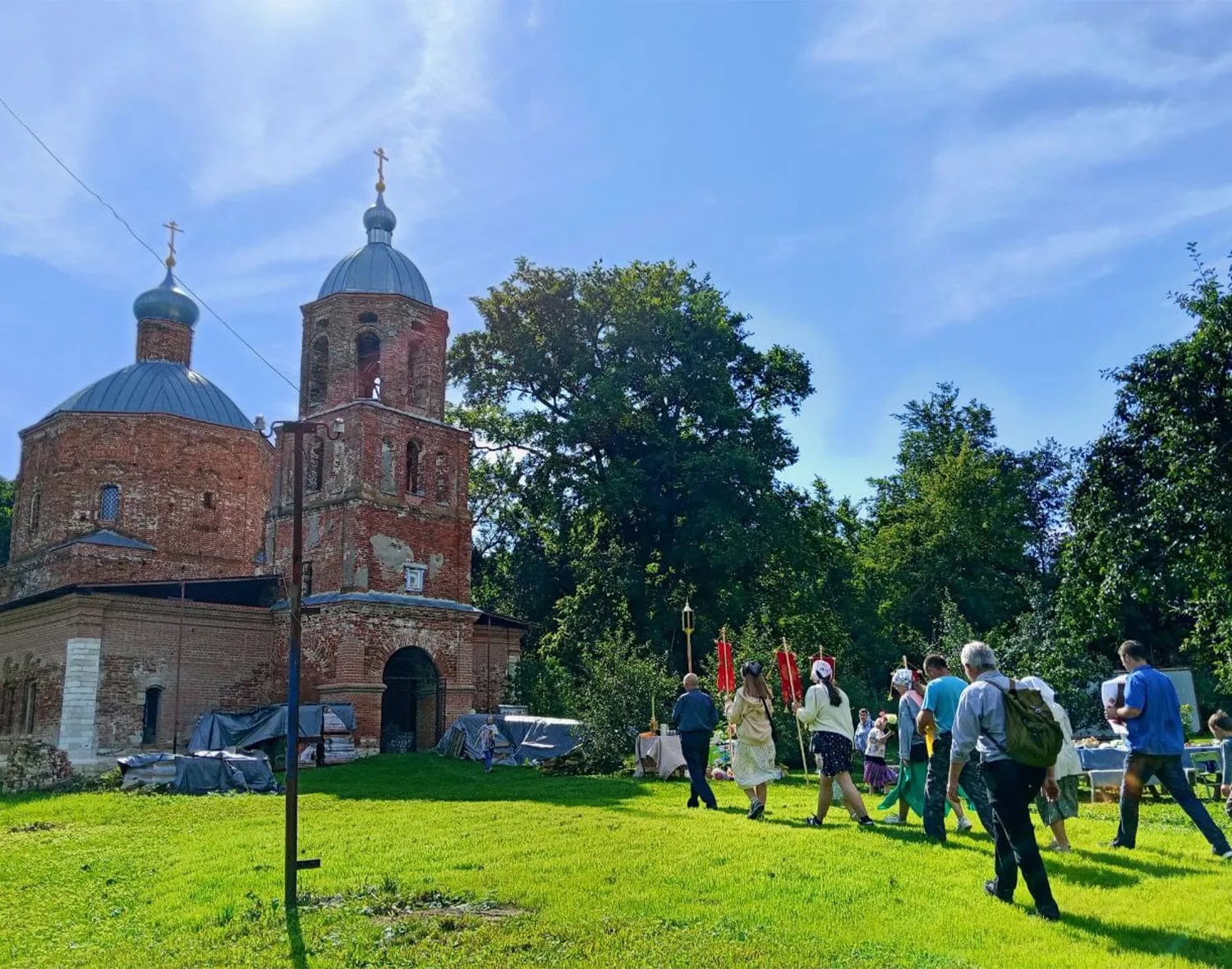 Фото: пресс-служба администрации м.о. Зарайск