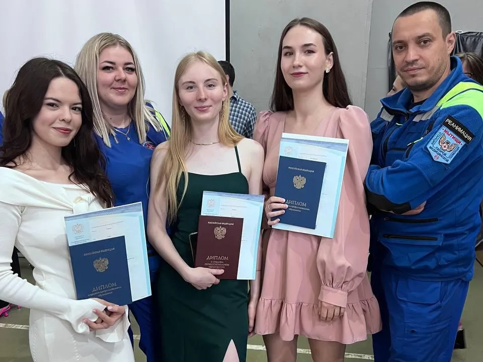 Фото: Московская областная станция скорой медицинской помощи