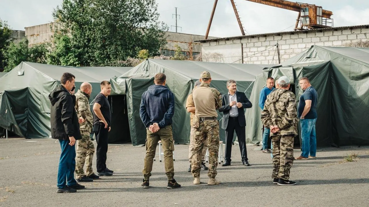 Врио губернатора Курской области