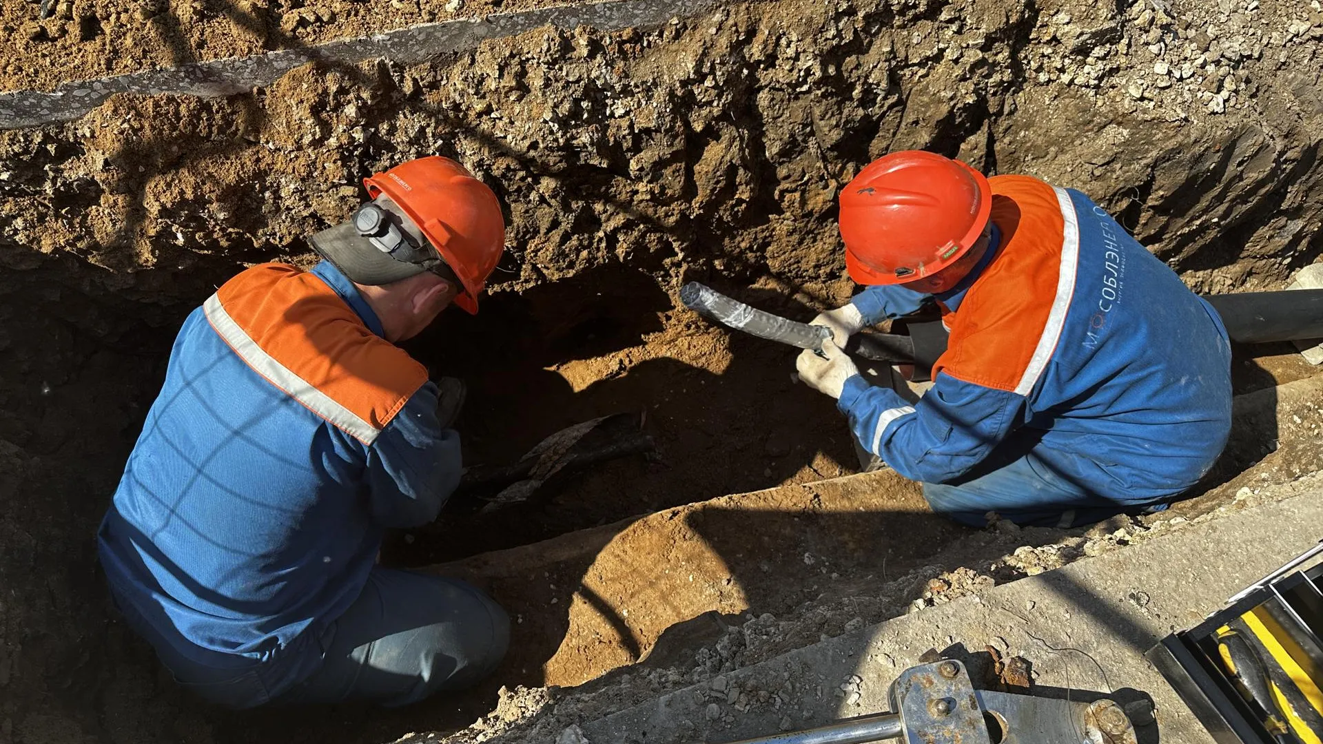 Фото: АО «Мособлэнерго»