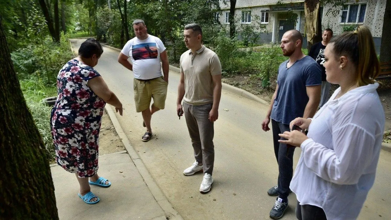 Пресс-служба администрации городского округа Солнечногорск