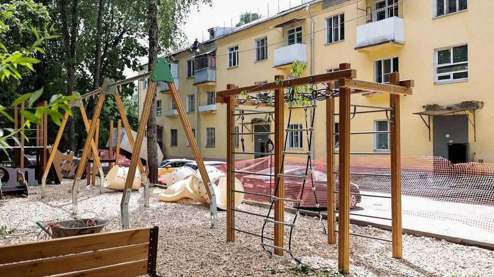 Фото: Пресс-служба администрации городского округа Мытищи