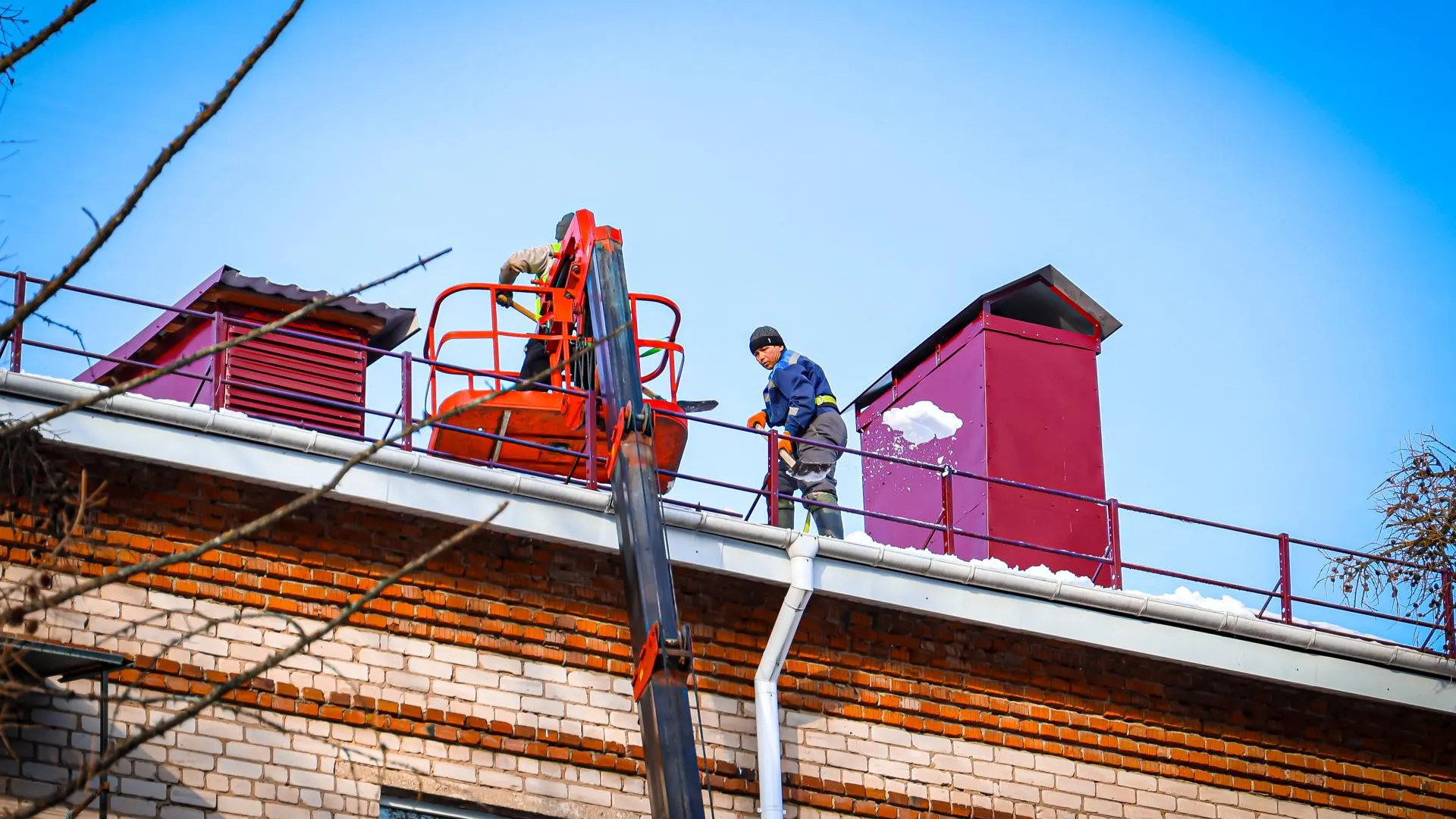 МедиаБанк Подмосковья/Данила Кирьянов