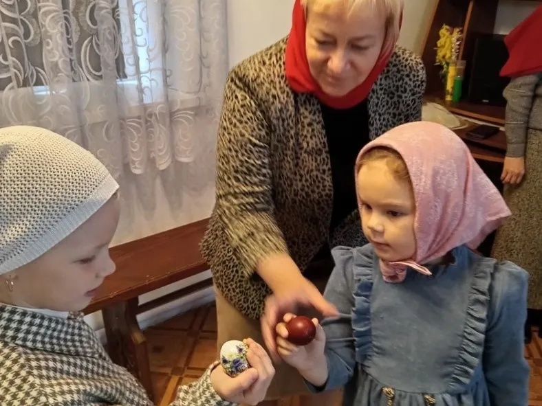 Фото: vk.com/Ilyinsky Hram