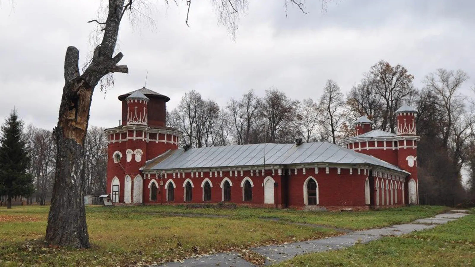 Фото: Главное управление культурного наследия Московской области