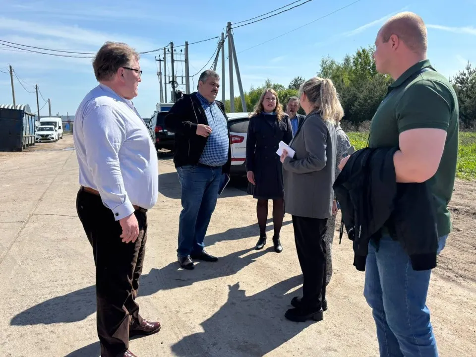 Фото: пресс-служба администрации г. о. Подольск