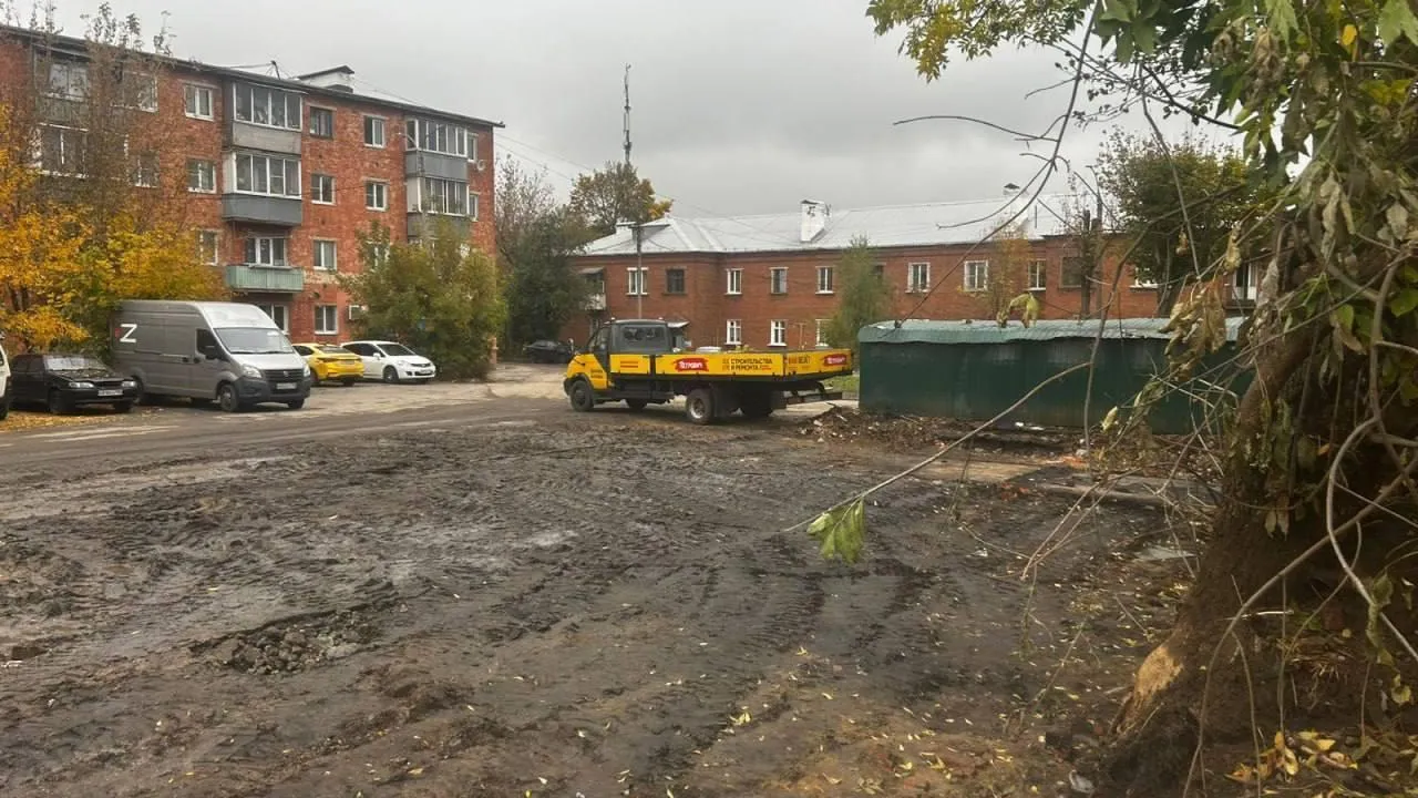 Пресс-служба администрации городского округа Подольск