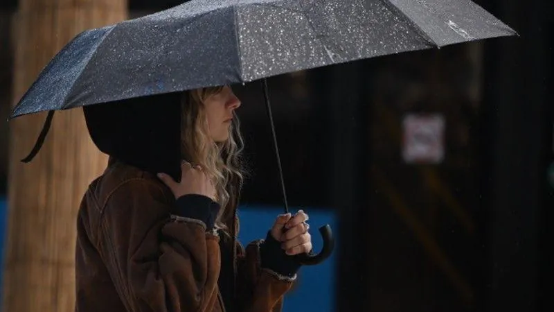 Жителей Подмосковья предупредили о сильном дожде до конца суток