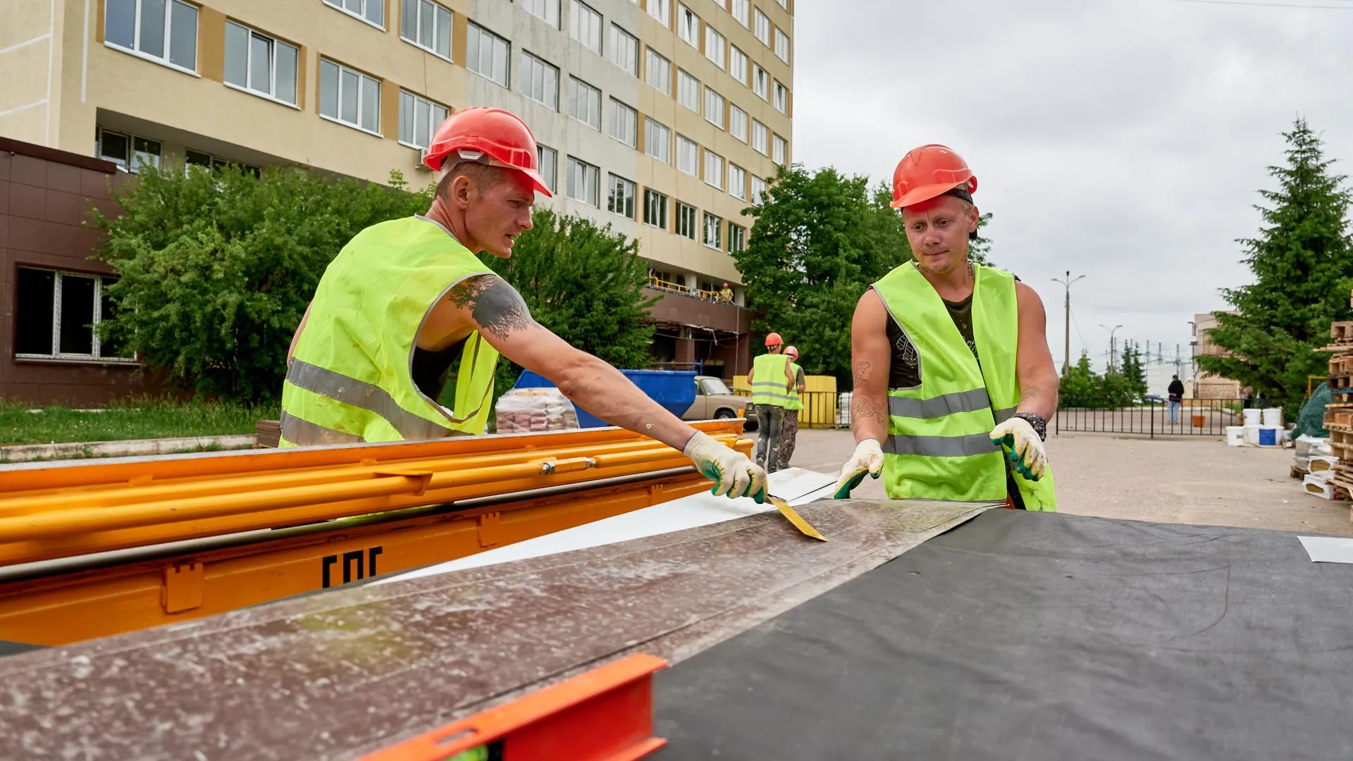 Фото: Министерство жилищно-коммунального хозяйства Московской области