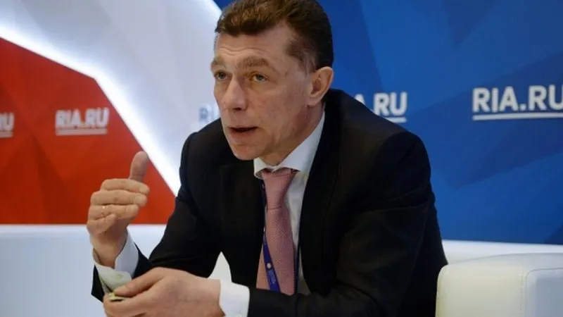 Константин Чалабов / РИА Новости