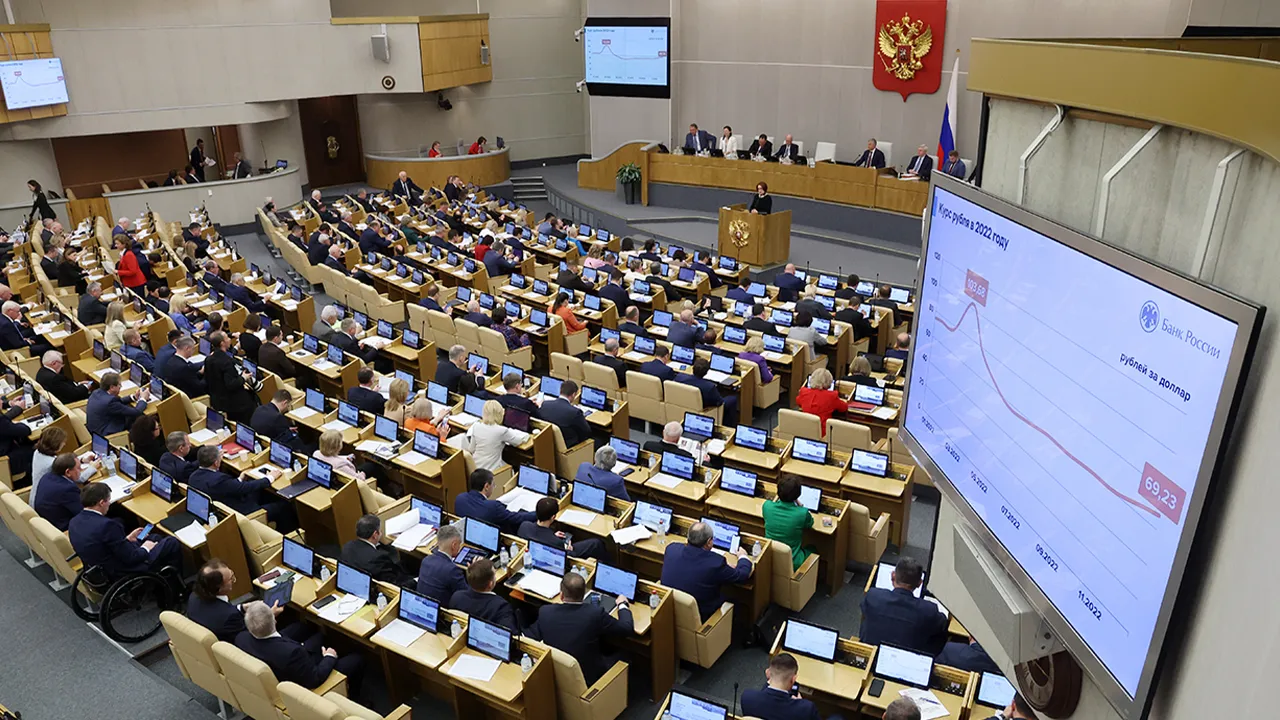 В Госдуме предложили запретить использование животных в цирках