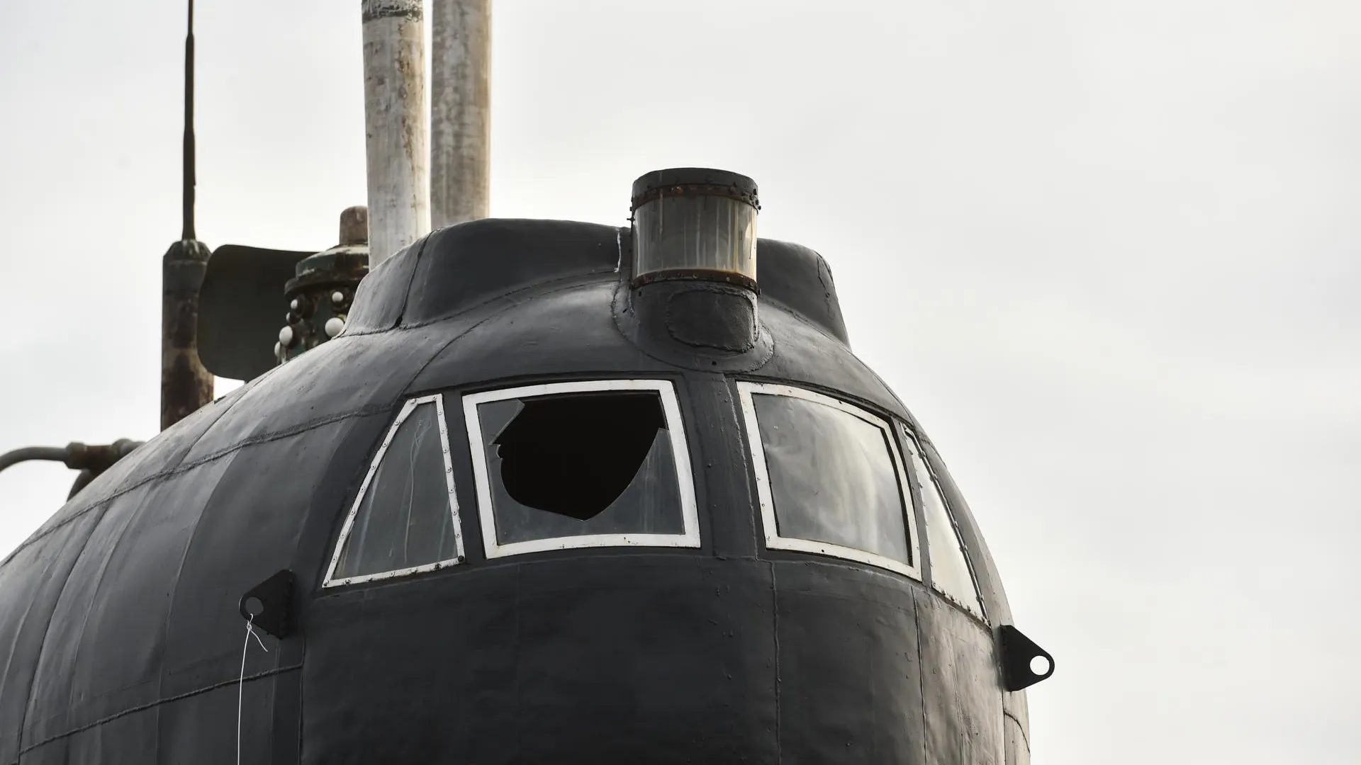 В составе Военно-морского флота РФ теперь есть подводная лодка «Кронштадт»