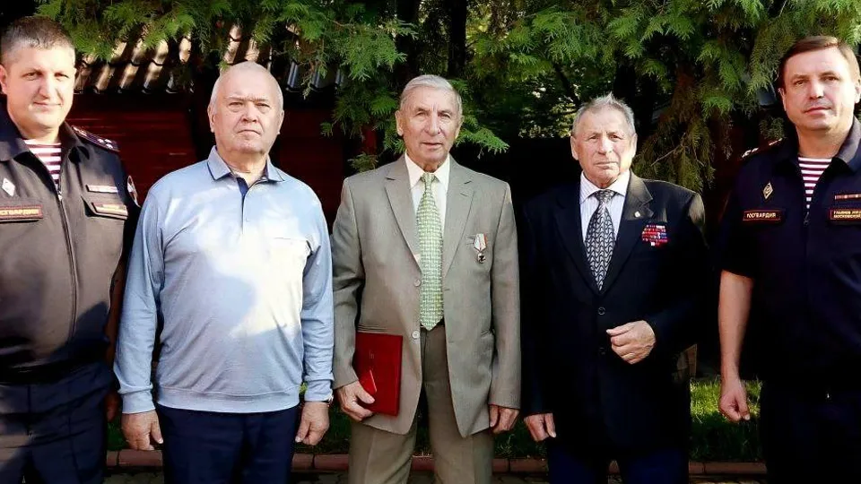 Фото: ГУ Росгвардии по Московской области