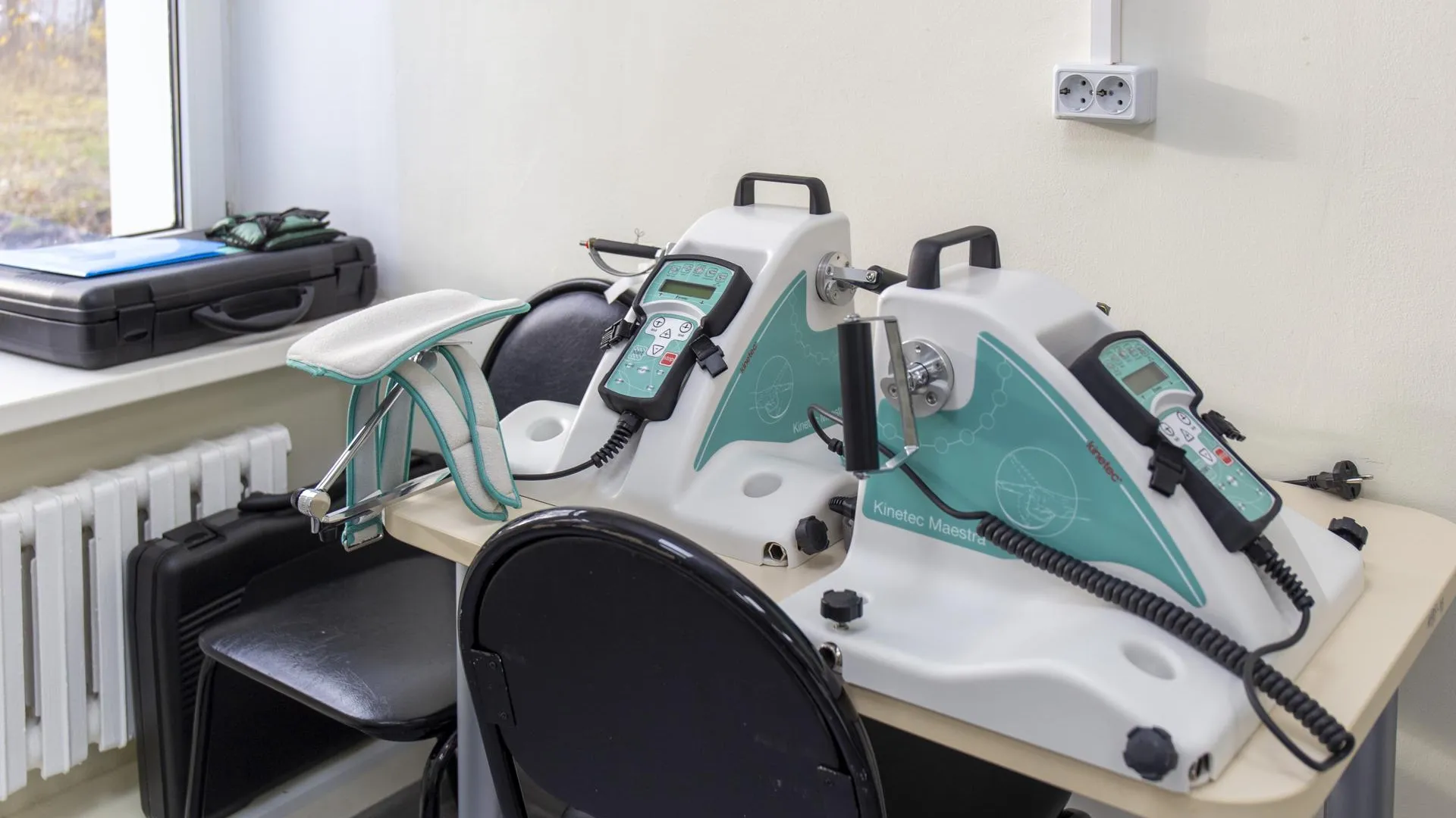 «Элекстростальская больница»