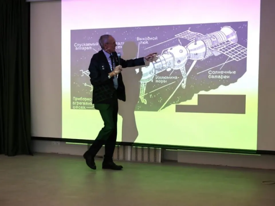 Фото: пресс-служба городского округа Мытищи