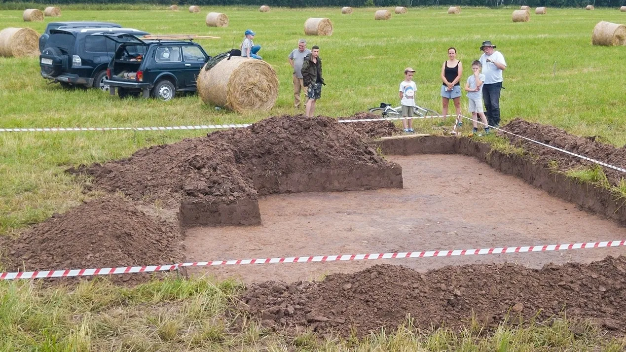 Фото: архив Поисковый отряд «Истокъ»