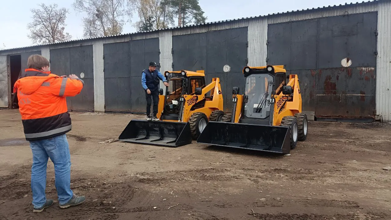 Фото: Администрация Краснознаменска