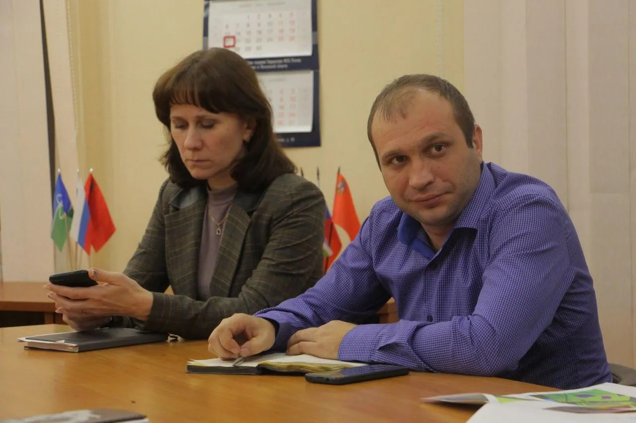 Фото: пресс-службе администрации Протвино