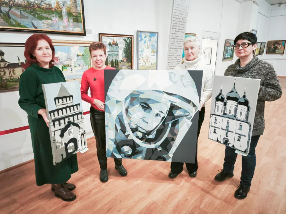 Фото: Коломенская картинная галерея «Дом Озерова»