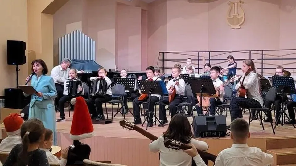 Фото: ЖДШИ №1