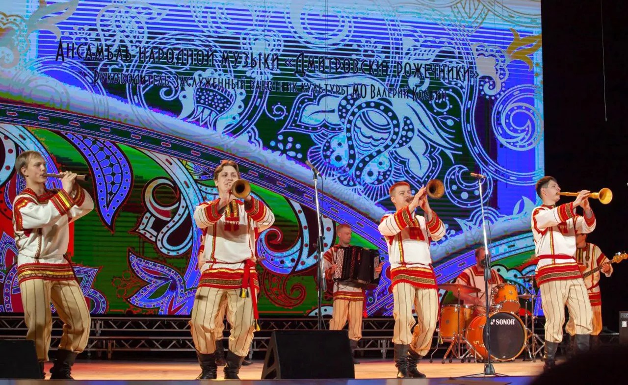 Фото: «Дмитровские рожечники»/ВКонтакте.