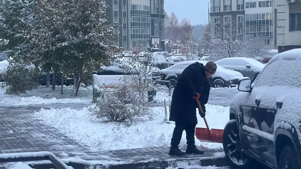 Фото: Эдуард Стратонов