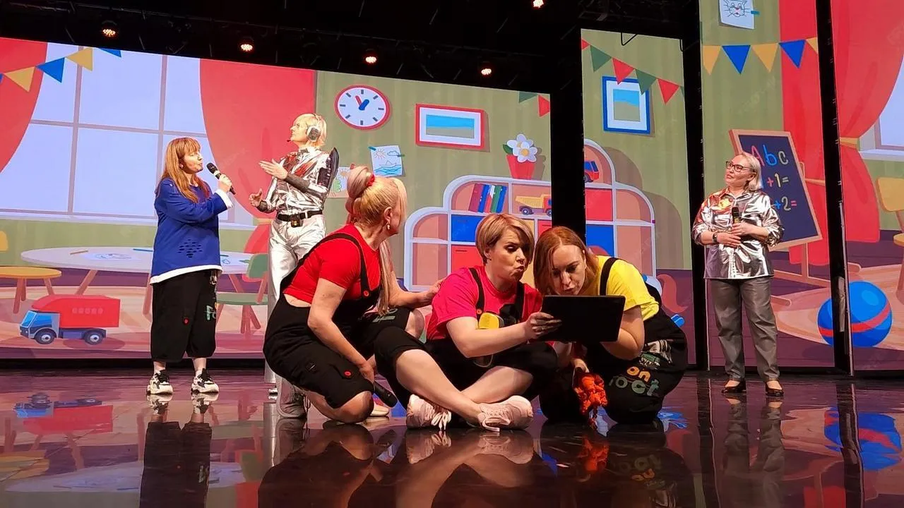 МедиаБанк Подмосковья/Валерия Исаева