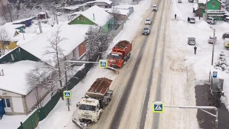 Минтранс МО
