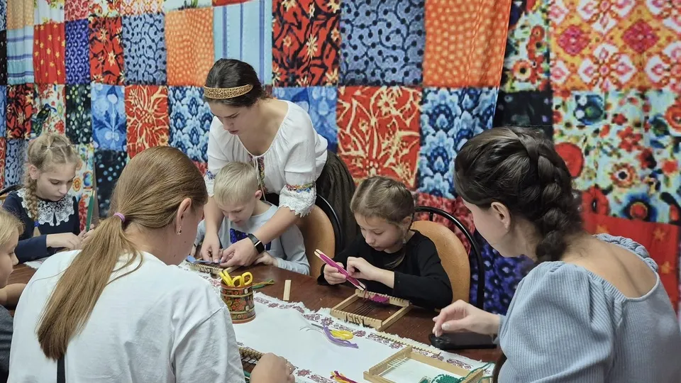 Фото: Юлия Выборова