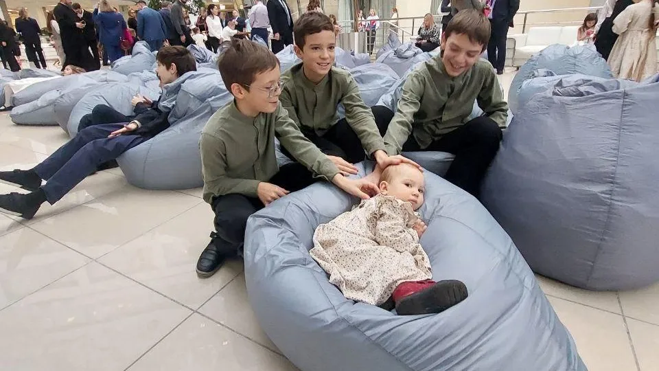 Фото: соцзащита Серпухова