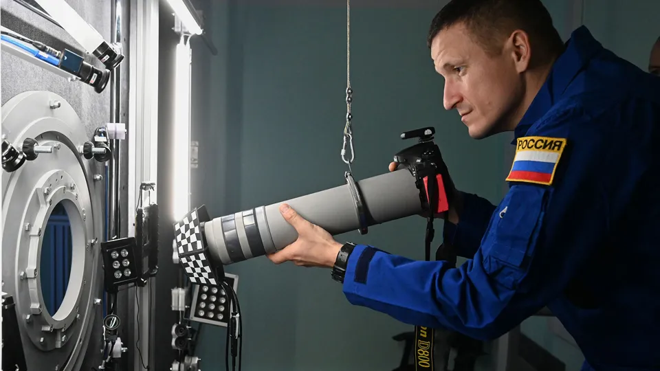 Фото: пресс-служба Центра подготовки космонавтов имени Ю. А. Гагарина