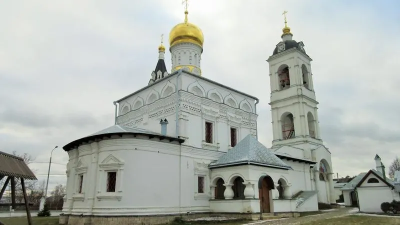 Димитровское подворье на Истре