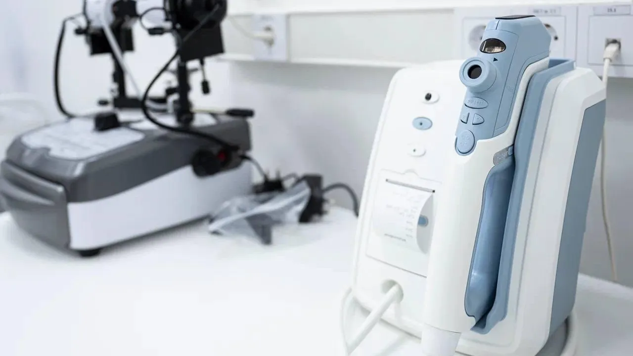 Новое оборудование. Фото: ТГ-канал Алексея Спасского