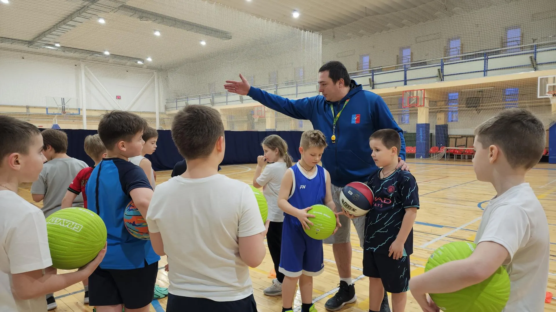 МедиаБанк Подмосковья/Юлия Смагринская