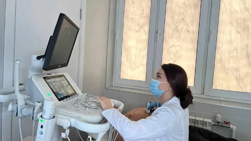 Фото: пресс-служба Красногорской больницы