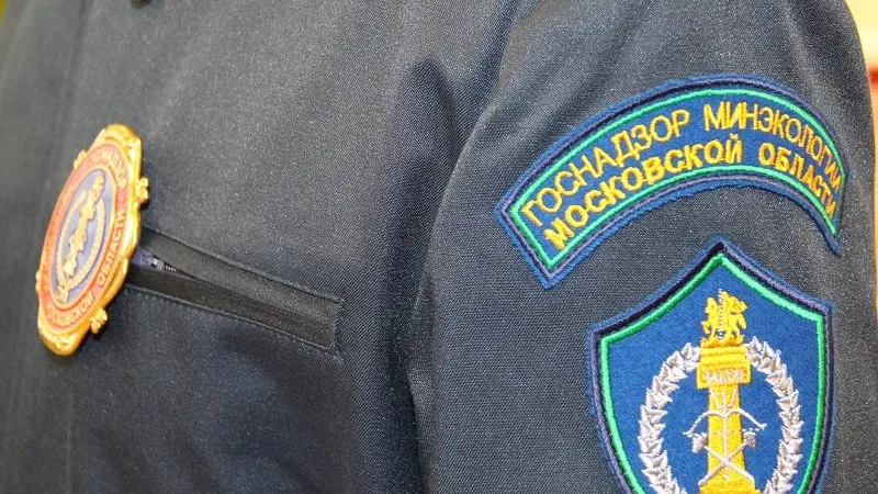 Незаконное обращение с отходами пресекли в двух округах Подмосковья