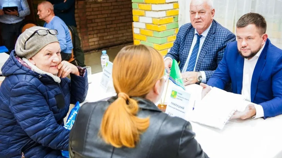 Фото: пресс-служба администрации городского округа Шатура