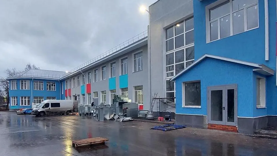 Фото: пресс-служба Министерства строительного комплекса Московской области