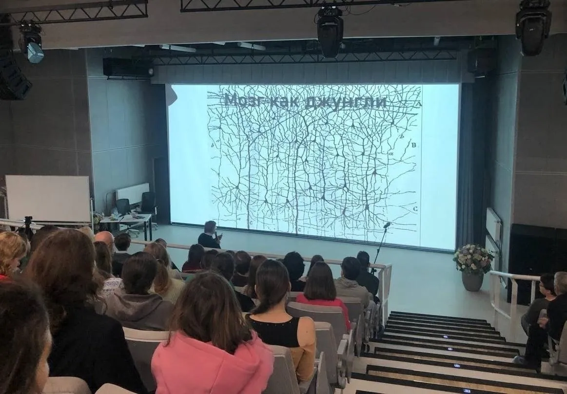 Фото: страница ВКонтакте Физтех-лицея им. П. Л. Капицы