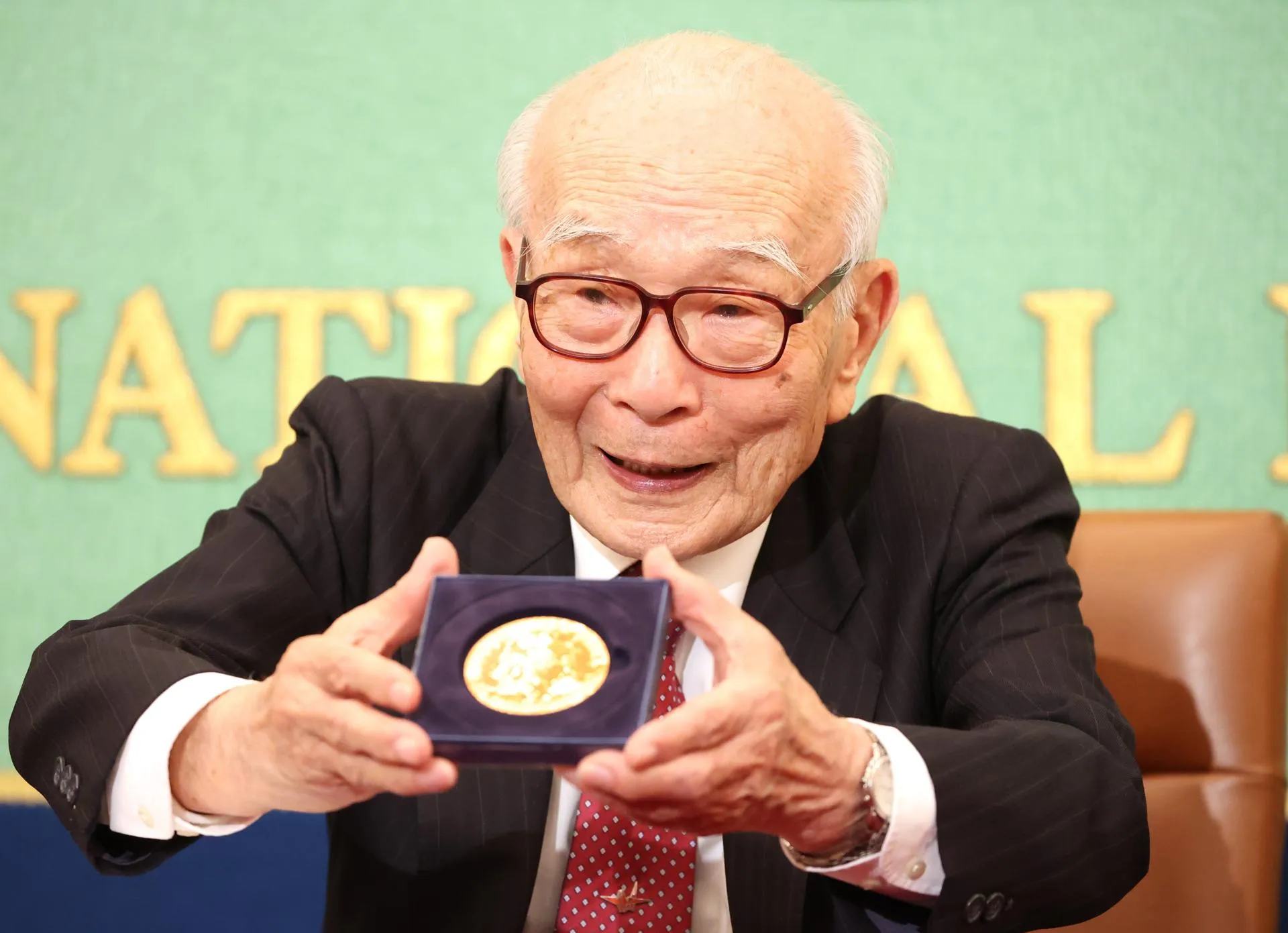 Yoshio Tsunoda/AFLO