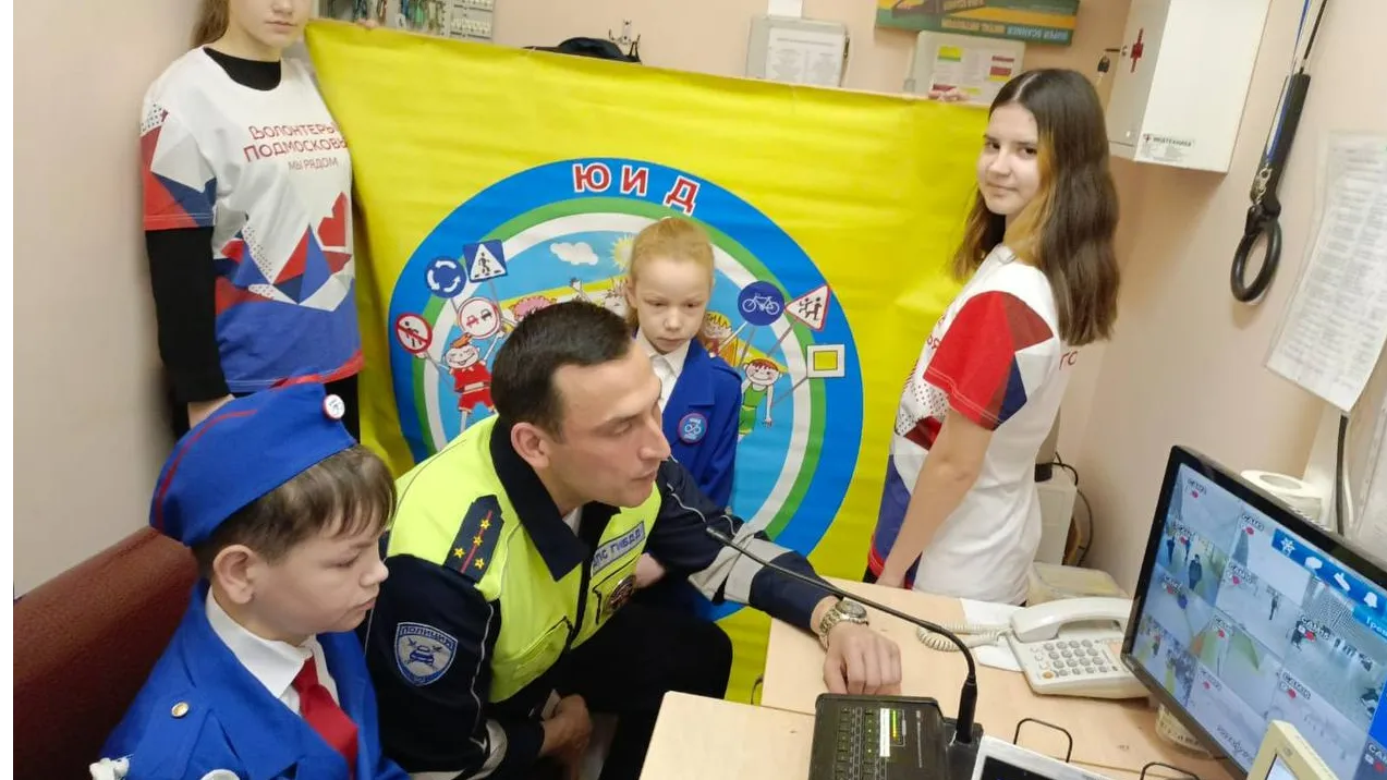 Фото: ОГИБДД ОМВД России по Можайскому городскому округу