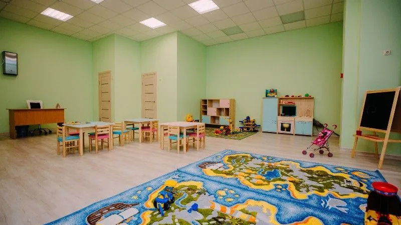 Одиннадцать инвестиционных детсадов введут в эксплуатацию в Подмосковье в 2022 году