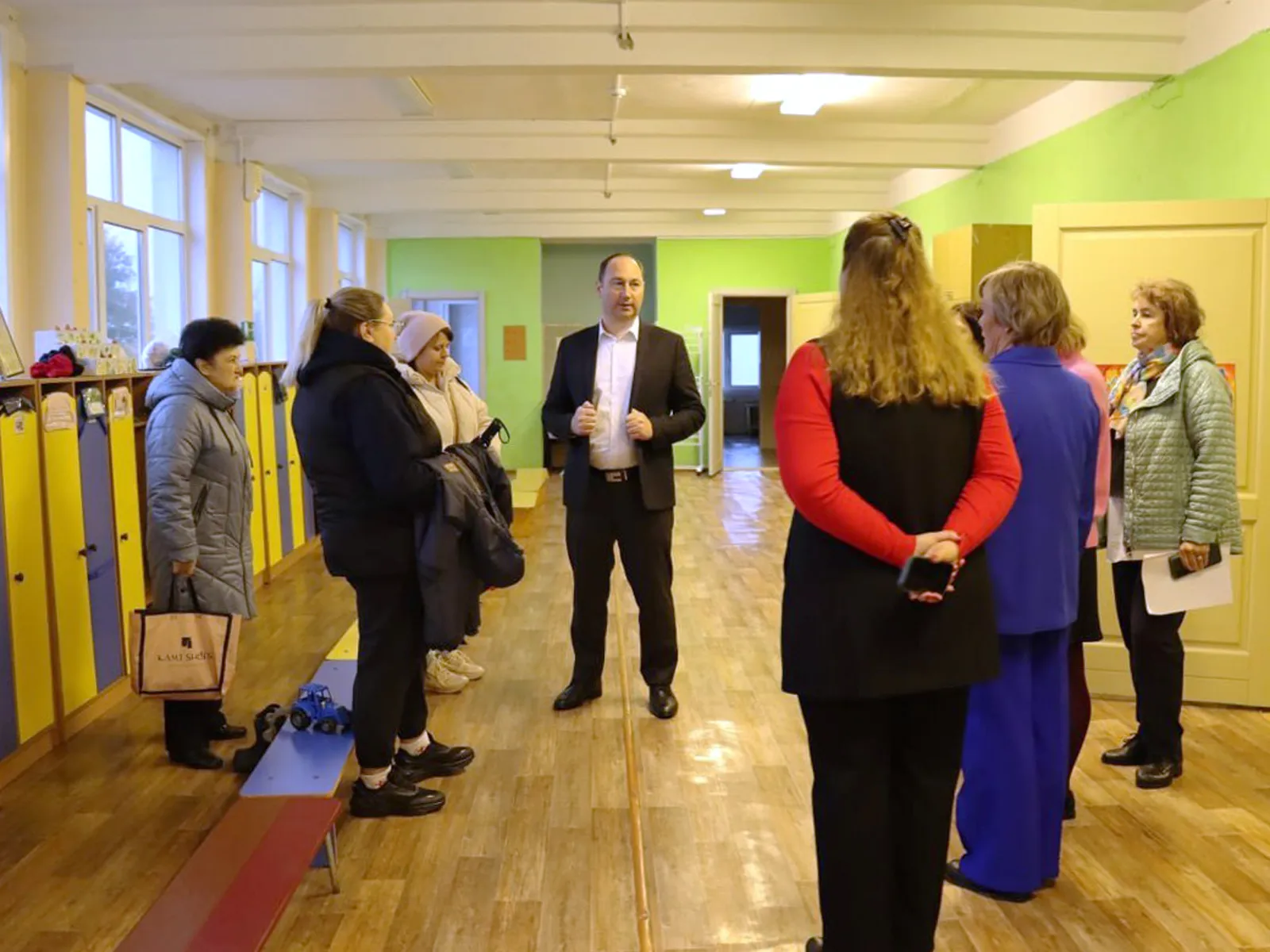 Фото: пресс-служба администрации г.о. Ступино